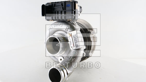 Ny BE Turbo 130804 turboaggregat