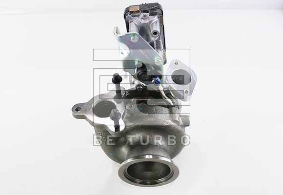 Ny BE Turbo 130810 turboaggregat
