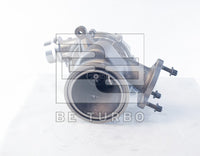 Ny BE Turbo 130812 turboaggregat