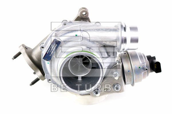 Ny BE Turbo 130813 turboaggregat