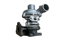 Ny bytesturbo BE Turbo 130821 - RHF3 turboaggregat