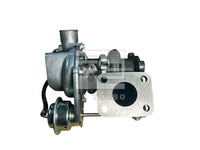 Ny bytesturbo BE Turbo 130823 - RHF3H turboaggregat