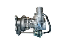 Ny bytesturbo BE Turbo 130823 - RHF3H turboaggregat