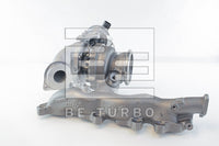 Renoverad bytesturbo BE Turbo 130840RED turboaggregat