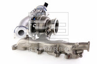 Ny BE Turbo 130841 - GT12 turboaggregat