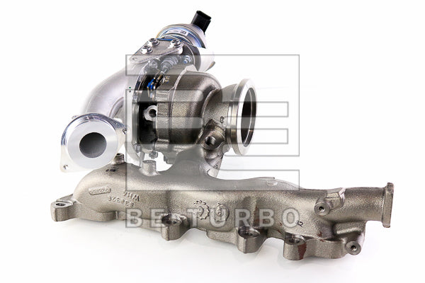 Ny BE Turbo 130841 - GT12 turboaggregat