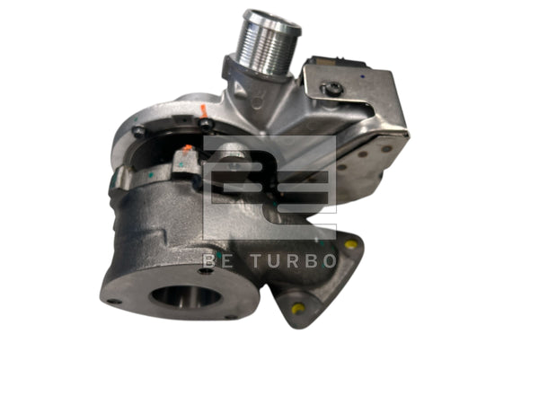 Ny BE Turbo 130842 turboaggregat