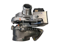 Ny BE Turbo 130842 turboaggregat