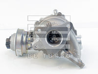 Ny BE Turbo 130846 turboaggregat