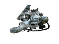Ny BE Turbo 130850 - RHF5 turboaggregat