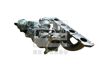 Ny BE Turbo 130850 - RHF5 turboaggregat