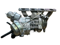 Ny BE Turbo 130850 - RHF5 turboaggregat