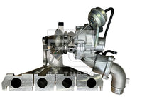 Ny BE Turbo 130850 - RHF5 turboaggregat
