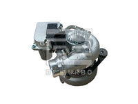 Ny BE Turbo 130852 turboaggregat