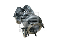 Ny BE Turbo 130852 turboaggregat