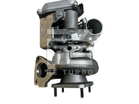 Ny BE Turbo 130852 turboaggregat