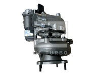 Ny BE Turbo 130852 turboaggregat