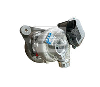 Ny BE Turbo 130853 turboaggregat