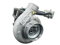 Ny bytesturbo BE Turbo 130876 - HX35 turboaggregat