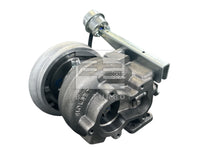 Ny bytesturbo BE Turbo 130876 - HX35 turboaggregat