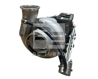 Ny bytesturbo BE Turbo 130878 - HX35 turboaggregat
