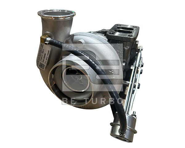 Ny bytesturbo BE Turbo 130878 - HX35 turboaggregat