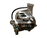 Ny bytesturbo BE Turbo 130878 - HX35 turboaggregat