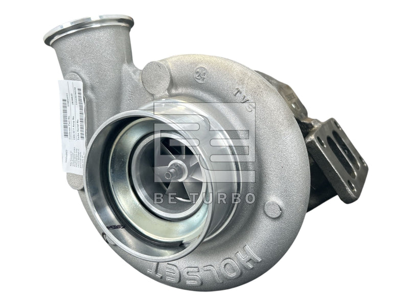 Ny bytesturbo BE Turbo 130885 - HX35 turboaggregat