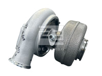 Ny bytesturbo BE Turbo 130885 - HX35 turboaggregat