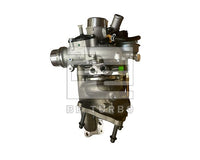 Ny BE Turbo 130892 turboaggregat