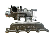 Ny BE Turbo 130892 turboaggregat
