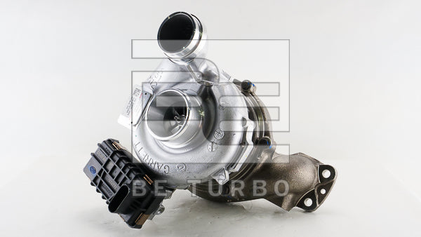Ny BE Turbo 130893 turboaggregat