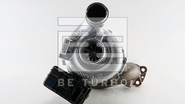 Ny BE Turbo 130893 turboaggregat