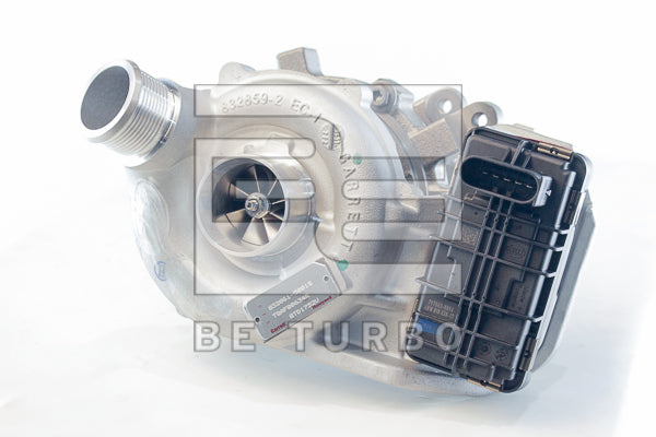 Ny BE Turbo 130894 turboaggregat