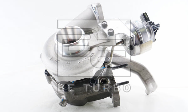 Ny BE Turbo 130900 - TD04 turboaggregat