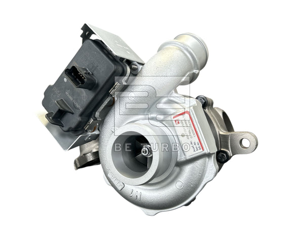 Ny BE Turbo 130901RED turboaggregat