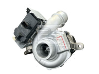 Ny BE Turbo 130901 turboaggregat
