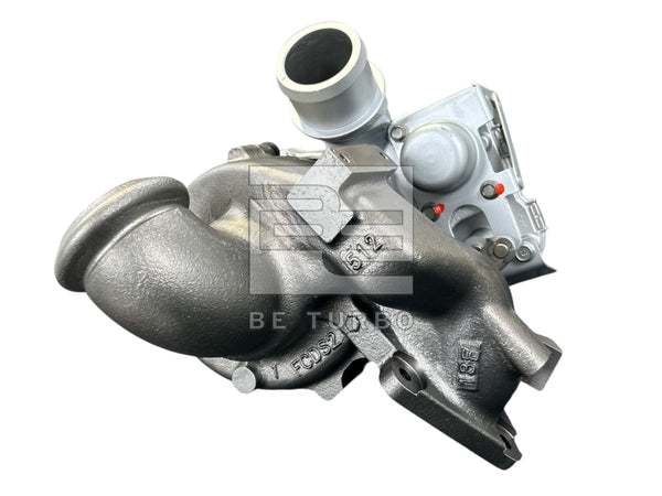 Ny BE Turbo 130901 turboaggregat