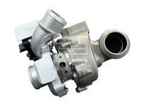 Ny BE Turbo 130901 turboaggregat