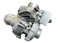 Ny BE Turbo 130901 turboaggregat
