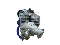 Ny bytesturbo BE Turbo 130917 turboaggregat