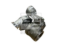 Ny bytesturbo BE Turbo 130917 turboaggregat