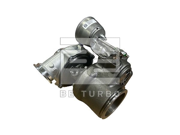 Ny bytesturbo BE Turbo 130917 turboaggregat