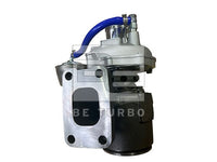 Ny bytesturbo BE Turbo 130917 turboaggregat