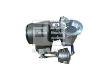 Ny bytesturbo BE Turbo 130917 turboaggregat
