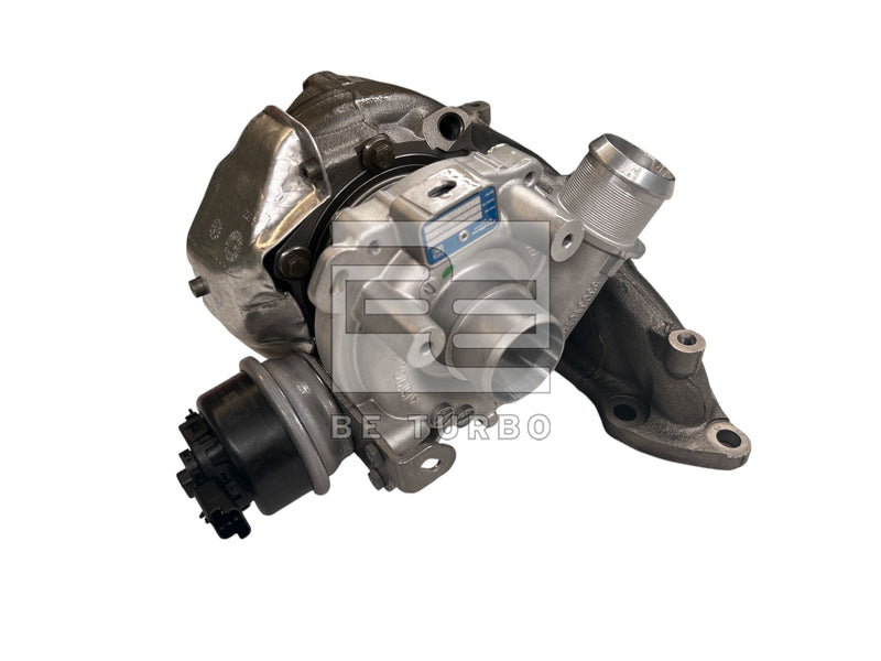 Ny BE Turbo 130923RED turboaggregat