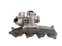 Ny BE Turbo 130923RED turboaggregat