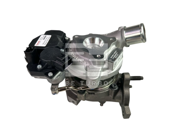 Ny BE Turbo 130926 turboaggregat