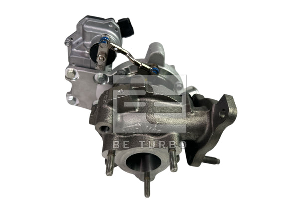 Ny BE Turbo 130926 turboaggregat