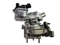 Ny BE Turbo 130926 turboaggregat